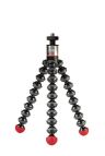 Joby GorillaPod Magnetic 325 treppiede Action camera 3 gamba/gambe Nero, Rosso
