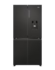 Haier Cube 83 Serie 7 HCR7818DWPT frigorifero side-by-side Libera installazione 467 L D Nero