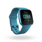 Fitbit Versa Lite 3,4 cm (1.34") LCD Digitale Touch screen Blu