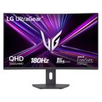 LG UltraGear Monitor Gaming 32" 16:9 curvo QHD 180Hz 1ms
