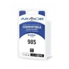 Armor B12527R1 cartuccia d'inchiostro 1 pz Compatibile Nero