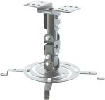 Karma Italiana PJ 005 supporto per proiettore Muro/Soffitto Bianco