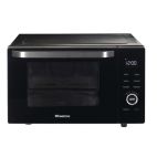 Hisense H30MOBS10HC forno a microonde Nero Microonde combinato Superficie piana 30 L 1000 W