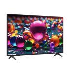 LG UHD AI 65UA75006LA TV Serie UA75 65'' 4K, α7 Gen8, HDR10, 20W, 3 HDMI con Game Optimizer, Smart TV WebOS 25