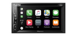 Pioneer AVH-Z3200DAB Ricevitore multimediale per auto Nero Bluetooth