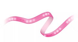 WiZ Striscia LED (LightStrip) Dimmerabile Luce Bianca o Colorata