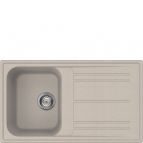 Smeg LZ861AV2 lavello Lavello ad incasso Rettangolare