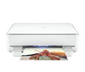 HP ENVY 6022e Wireless All-in-One Colore Stampante, Instant Ink; Fotocopiatrice, scanner