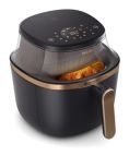 Philips Serie 3000 NA342/00 Airfryer 7.2 L, Friggitrice ad aria 16 in 1, App ricettario