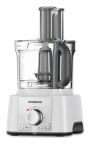 Kenwood MultiPro Express robot da cucina 1000 W 3 L Acciaio inox, Bianco
