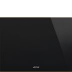 Smeg CVI621NR3 cantina vino Cantinetta vino con compressore Da incasso Nero 21 bottiglia/bottiglie