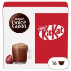 Nescafé Dolce Gusto KitKat Capsule caffè Non tostati 16 pz