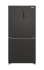 Haier Cube 83 Serie 3 HCR3818ENPT frigorifero side-by-side Libera installazione 467 L E Antracite