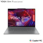 Lenovo Yoga Slim 7i Notebook 15.3" Intel Core Ultra 7 Serie 2 32GB 1TB