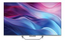 Haier H55Q80FUX 139,7 cm (55") 4K Ultra HD Smart TV Wi-Fi Nero 320 cd/m²