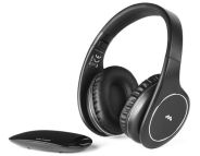Meliconi HP Easy Cuffie Wireless A Padiglione MUSICA Nero