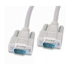 nuovaVideosuono 70/21 cavo VGA 3 m VGA (D-Sub) Grigio