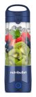 NutriBullet Portable 0,475 L Frullatore per sportivi Blu, Blu marino