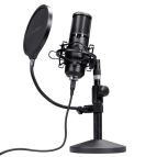 Trust GXT 269 Emita II Nero Microfono da studio