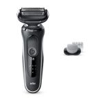 Braun Series 5 50-W1600s Rasoio Trimmer Bianco