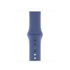 Apple MXWQ2ZM/A accessorio indossabile intelligente Band Blu Fluoroelastomero