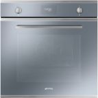 Smeg SFP6401TVS1 forno 70 L Argento