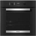 Miele H 2455 B Active 76 L Nero, Acciaio inox