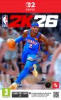 Take-Two Interactive NBA 2K26 NSW2 Standard Nintendo Switch 2