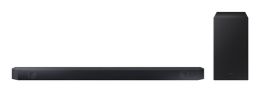 Samsung Soundbar HW-Q600C/ZF Serie Q, 9 speaker, Wireless Dolby Atmos, Audio a 3.1.2 canali, Q-Simphony, Compatibile con Alexa e Google Assistant, Black 2023