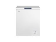 Hisense congelatore a pozzetto FT184D4AWYE 142L Classe E Cestelli flessibili