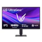 LG 24G411A Monitor Full HD 24" IPS 144Hz 1ms