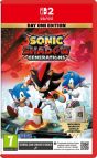PLAION Sonic x Shadow Generations Day One Edition (Switch 2) Nintendo Switch 2