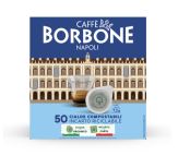 Caffè Borbone Cialda ESE 44mm - Miscela Decisa - 50 cialde