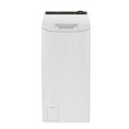 Haier T Series 7, Lavatrice Carica dall'alto 7 KG, Classe A, 1400 giri, Bianco, Inverter, Vapore, THASN476TM5-S