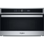 Whirlpool WMD4I4MX Microonde con grill, inox, Display Lcd 6°Senso, Crisp, 31 Lt