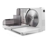 Taurus Cortafiambres Plegable Cutmaster Compact affettatrice Elettrico 100 W Bianco