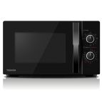 Toshiba MW-MG20P Nero Microonde combinato Superficie piana 20 L 800 W