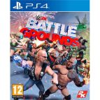 Take-Two Interactive WWE 2K Battlegrounds, PS4 Standard Cinese semplificato, Cinese tradizionale, Tedesca, Inglese, ESP, Francese, ITA, Giapponese, Coreano PlayStation 4