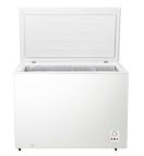 Hisense FC386D4AF congelatore Congelatore a pozzo Libera installazione 297 L F Bianco