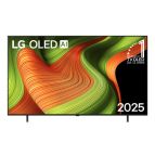 LG OLED AI OLED65B56LA TV Serie B5 65'' 4K, α8 Gen2, Dolby Vision, 20W, 4 HDMI con VRR 120Hz, G-Sync, Smart TV WebOS 25