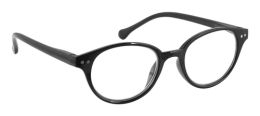Foster Grant P140080110Z occhiali di moda Unisex Ovale Montatura piena Nero