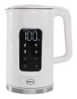 RGV 00000111420 bollitore elettrico 1,7 L 2200 W Nero, Bianco
