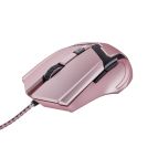 Trust GXT 101P mouse Gaming Mano destra USB tipo A Ottico 4800 DPI
