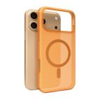 PURO PUIPC17P69DAYLORA custodia per cellulare Cover Arancione