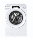 Candy RapidÓ ROW51066DWMSE-S lavasciuga Libera installazione Caricamento dall'alto Bianco