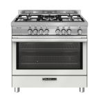 Glem Gas ST965MWH cucina Elettrico Bianco