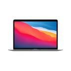 Apple MacBook Air 13" (Chip M1 con GPU 8-core, 512GB SSD, 8GB RAM) - Grigio Siderale (2020)