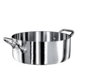 Pentole Agnelli ALUM10628 10,3 L Acciaio inox
