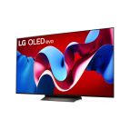 LG OLED evo C4 AI 55'' Serie OLED55C44LA, 4K, 4 HDMI, Dolby Vision, SMART TV 2024