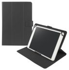 Tucano Facile Plus 27,9 cm (11") Custodia a libro Nero